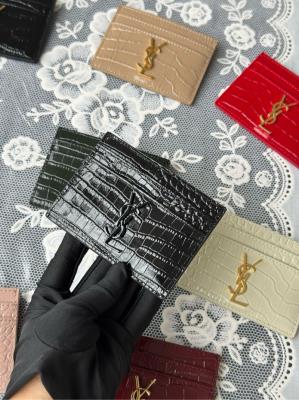 wholesale quality ysl wallet model no. 3